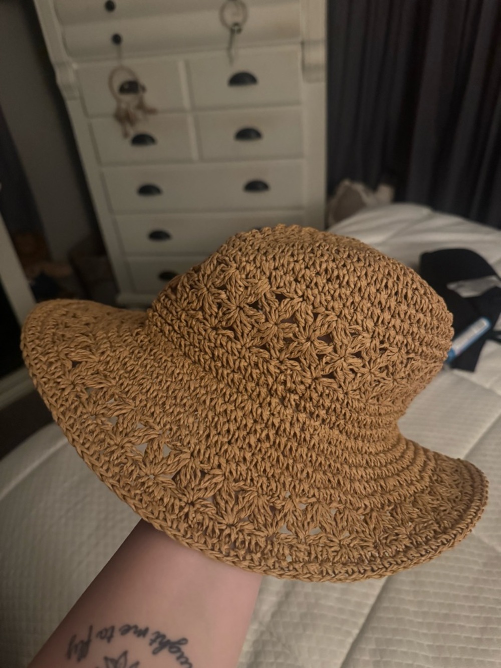 Sun hat